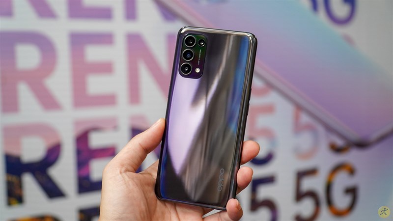OPPO Reno5 5G OPPO Reno5 5G