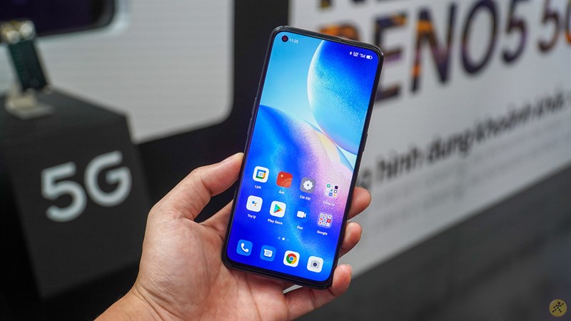 OPPO Reno5 5G OPPO Reno5 5G