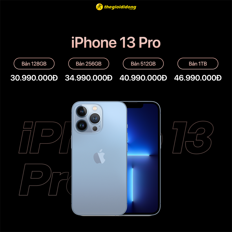 iPhone 13 Pro