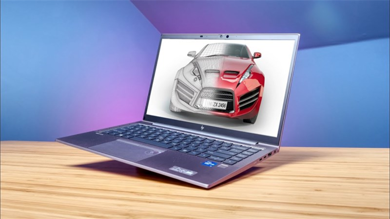 HP ZBook Firefly 14 G8 HP ZBook Firefly 14 G8