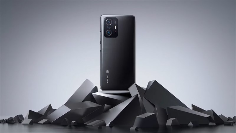 Xiaomi Mi 11T màu xám thiên thạch Xiaomi Mi 11T màu xám thiên thạch