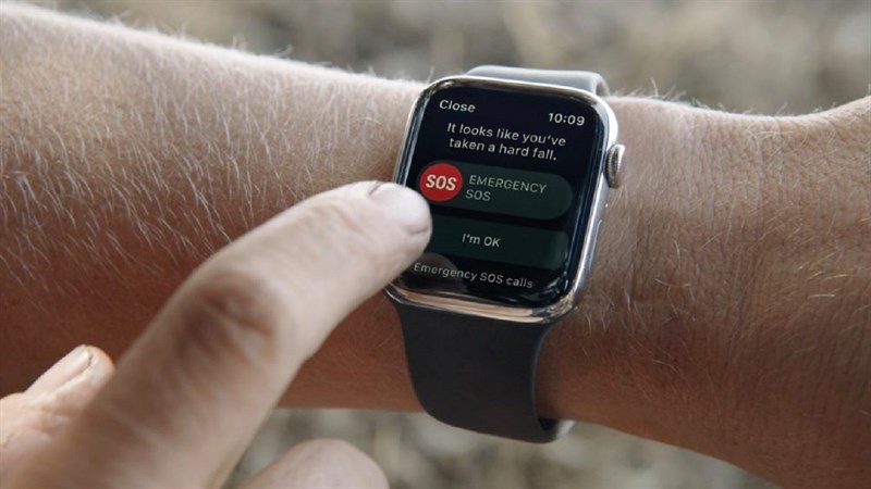 Apple Watch Series 7 ra mắt: Màn hình lớn và viền mỏng, giá từ 399 USD Apple Watch Series 7 ra mắt: Màn hình lớn và viền mỏng, giá từ 399 USD