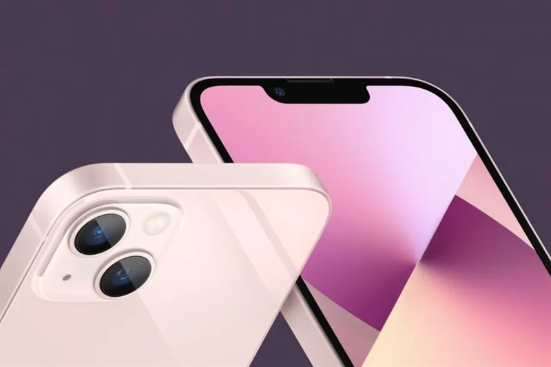 iPhone 13, iPhone 13 mini