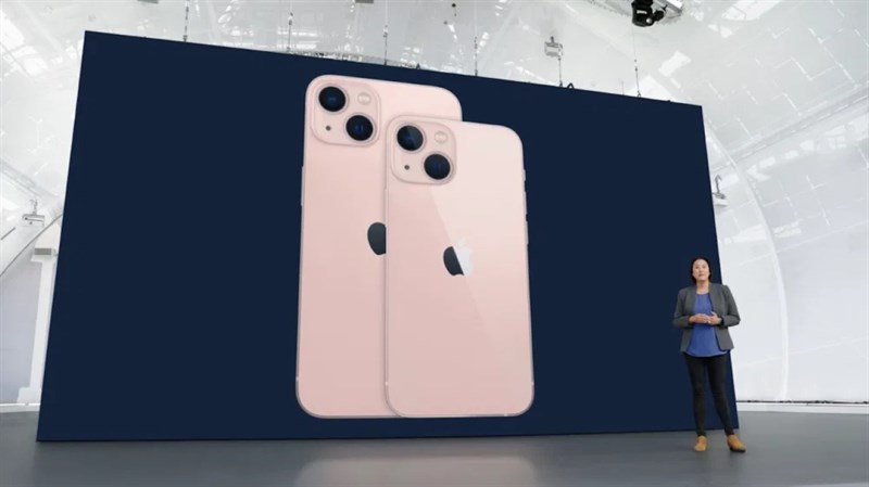 iPhone 13, iPhone 13 mini