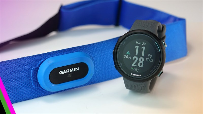 Garmin Swim 2 Garmin Swim 2