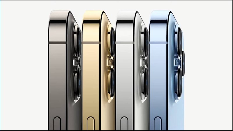 Tổng hợp tất cả màu sắc iPhone 13 series: Dòng tiêu chuẩn có màu mới Tổng hợp tất cả màu sắc iPhone 13 series: Dòng tiêu chuẩn có màu mới