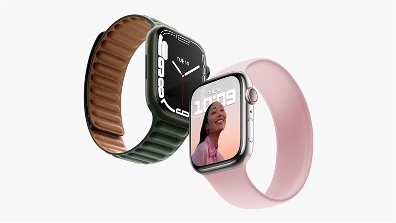 Apple Watch Series 7 Apple Watch Series 7