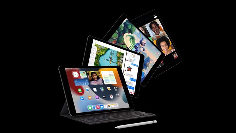 iPad thế hệ thứ 9 iPad thế hệ thứ 9