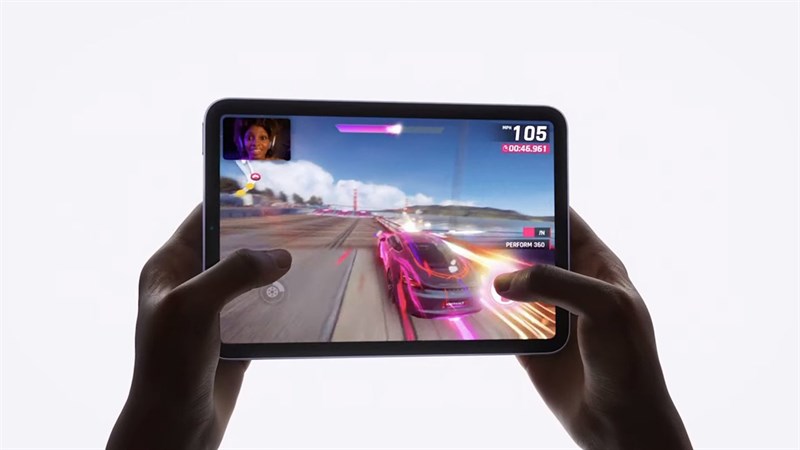iPad mini mới iPad mini mới