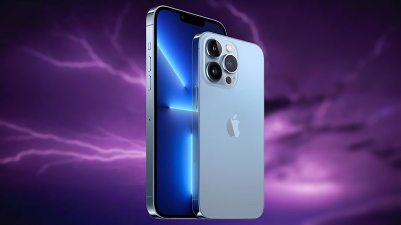 Pin của 4 mẫu iPhone 13 'trâu' hơn hẳn so với các bản tiền nhiệm Pin của 4 mẫu iPhone 13 'trâu' hơn hẳn so với các bản tiền nhiệm