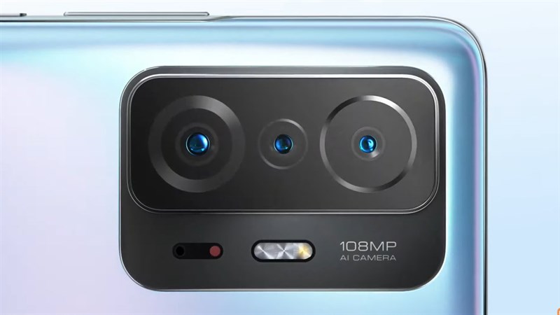 Xiaomi 11T và 11T Pro ra mắt