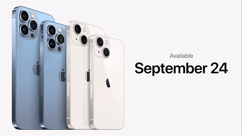 Phản ứng của người dùng đối với iPhone 13 Series Phản ứng của người dùng đối với iPhone 13 Series