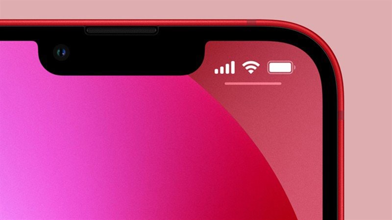 Mặc dù có notch nhỏ hơn nhưng iPhone 13 vẫn sẽ không có điều này
