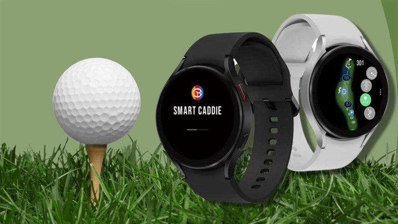 Galaxy Watch 4 Golf Edition Galaxy Watch 4 Golf Edition