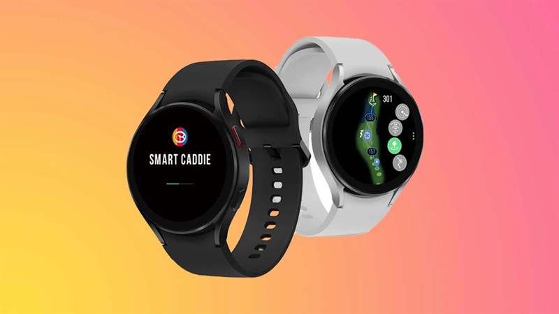 Galaxy Watch 4 Golf Edition Galaxy Watch 4 Golf Edition