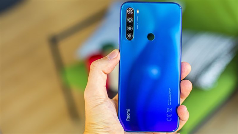 Xiaomi Redmi Note 8 giá bao nhiêu, mức ưu đãi hấp dẫn thế nào?