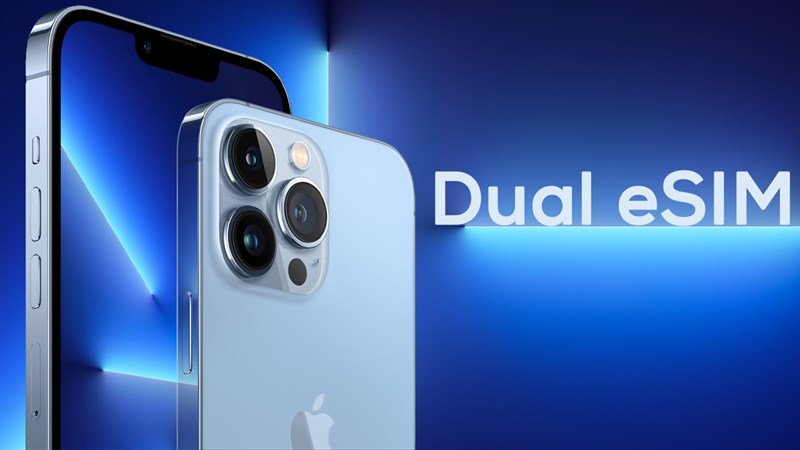 Dual eSIM là gì?