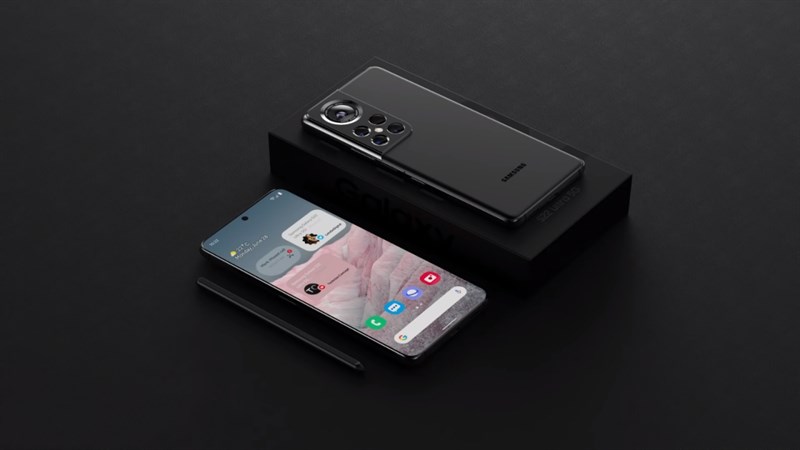 Leaker uy tín chắc chắn 100% là Galaxy S22 Ultra sẽ dử dụng sạc nhanh 45W, cùng các thông số camera và chip xử lý ấn tượng