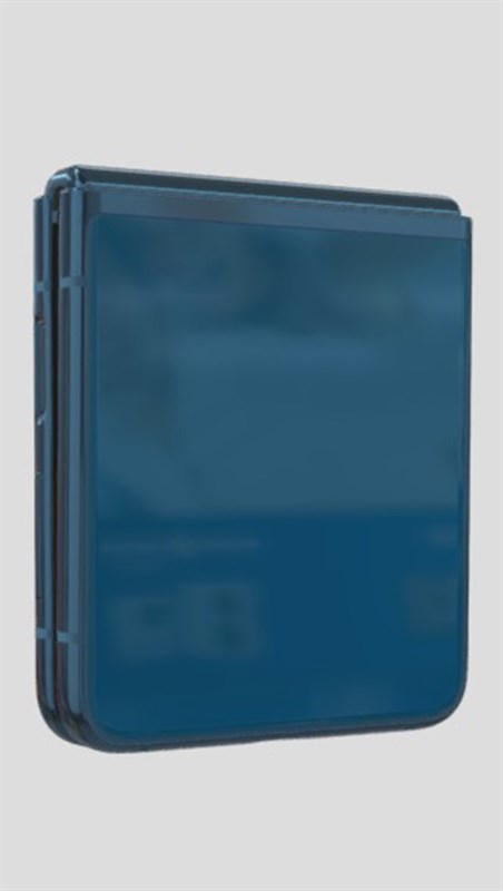 Lộ ảnh Galaxy Z Fold3 nội địa Trung và Galaxy Z Flip3 Xanh hải quân Lộ ảnh Galaxy Z Fold3 nội địa Trung và Galaxy Z Flip3 Xanh hải quân