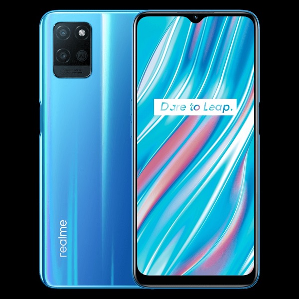 Realme V11s sắp ra mắt với thiết kế hoàn toàn mới cùng thỏi pin dung lượng 5.000mAh