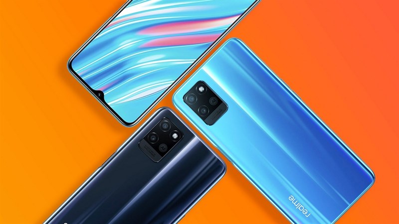 Realme V11s sắp ra mắt với thiết kế hoàn toàn mới cùng thỏi pin dung lượng 5.000mAh