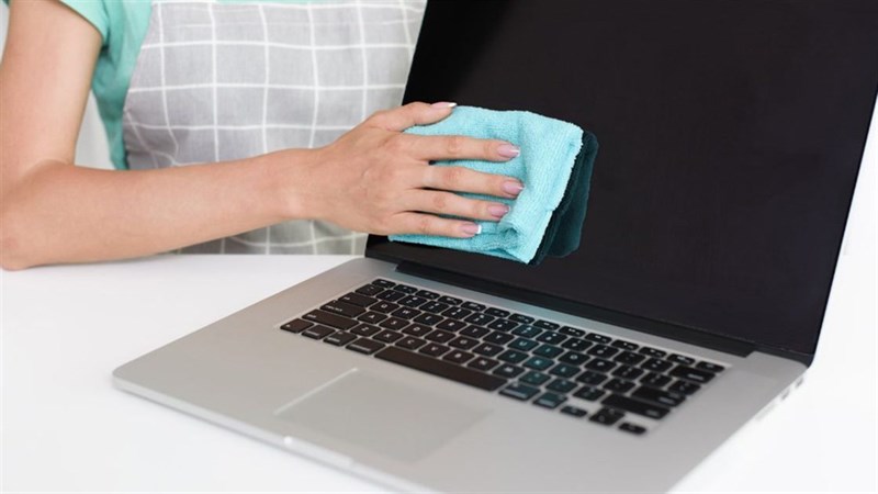 cách vệ sinh màn hình laptop cách vệ sinh màn hình laptop