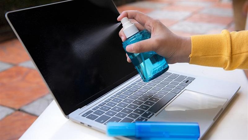 cách vệ sinh màn hình laptop cách vệ sinh màn hình laptop