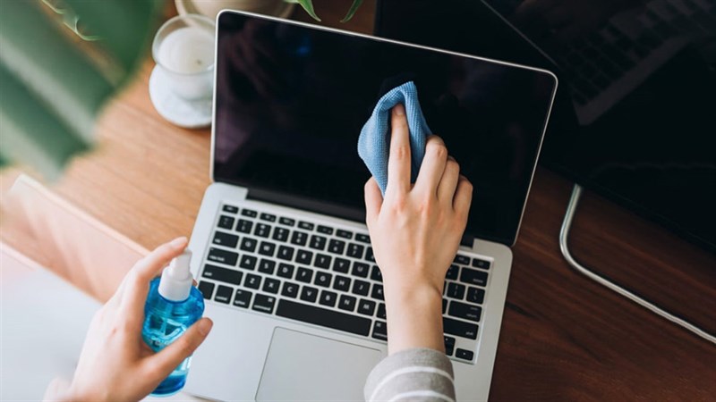 cách vệ sinh màn hình laptop cách vệ sinh màn hình laptop