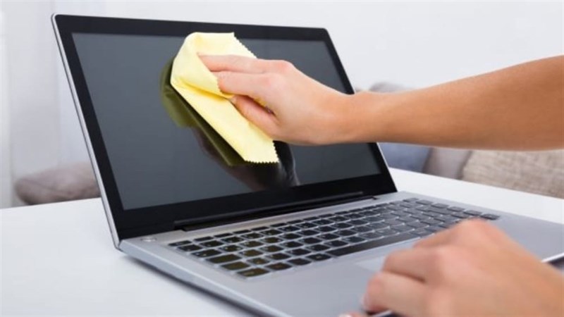 cách vệ sinh màn hình laptop cách vệ sinh màn hình laptop