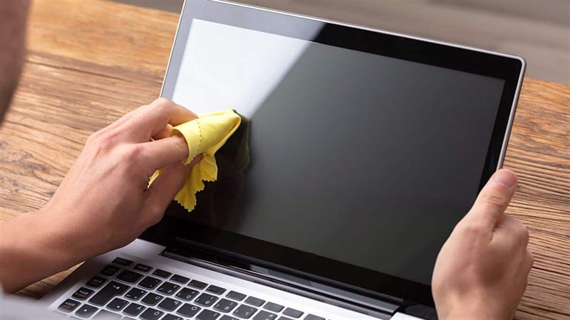 cách vệ sinh màn hình laptop cách vệ sinh màn hình laptop