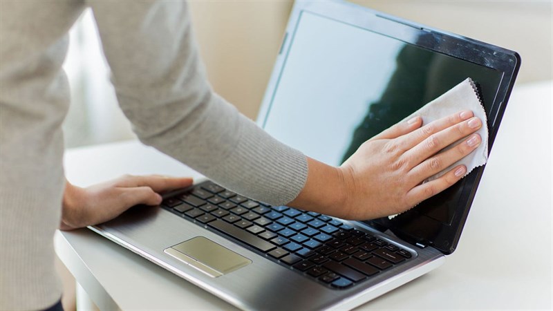 cách vệ sinh màn hình laptop cách vệ sinh màn hình laptop