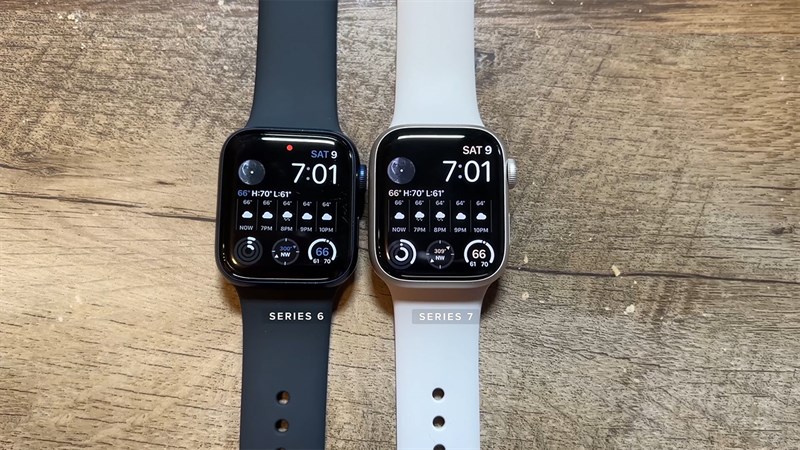 Những nâng cấp đáng mong đợi trên Apple Watch Series 7: màn hình lớn hơn, độ bền cải thiện và nhiều tính năng tiện ích mới