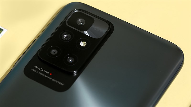 Camera Redmi 10 Camera Redmi 10