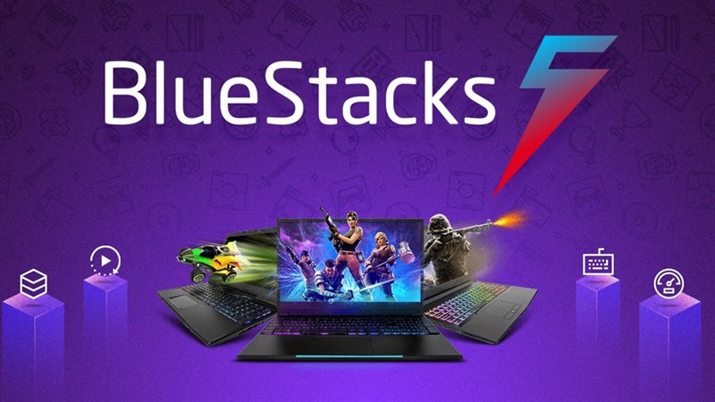 Mời bạn tham khảo link tải và cấu hình tối thiểu cài Bluestacks 5