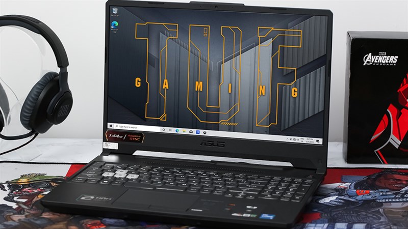 Laptop Asus TUF Gaming FX506HC (HN002T) Laptop Asus TUF Gaming FX506HC (HN002T)
