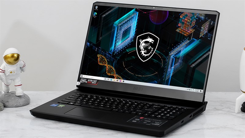 Laptop MSI Gaming GP76 11UG i7 11800H (435VN)