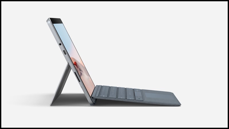 Surface Go 3 được cho có cùng độ dày với Surface Go 2