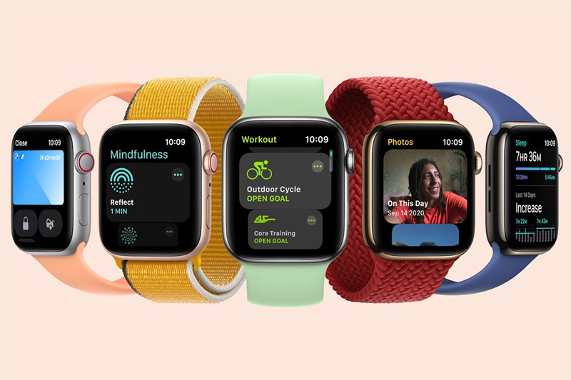 Vậy có nên mua Apple Watch series 7?