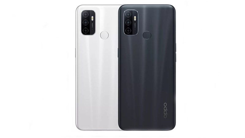 OPPO A11s sở hữu màn hình lớn 6.5 inch