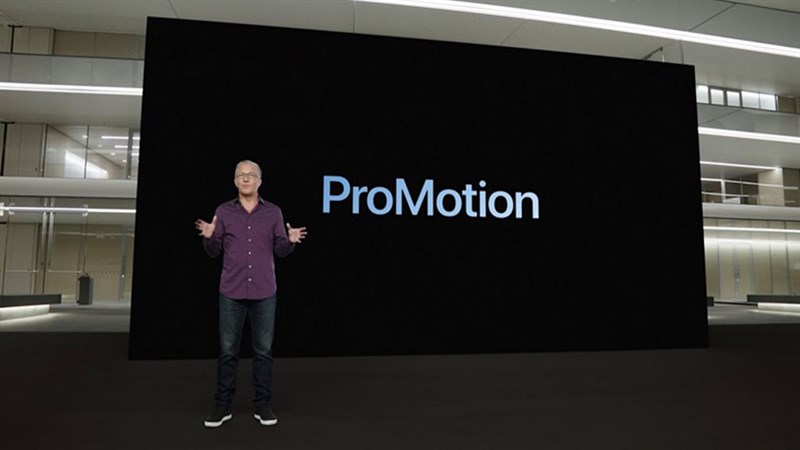 Công nghệ màn hình ProMotion là gì? Công nghệ màn hình ProMotion là gì?