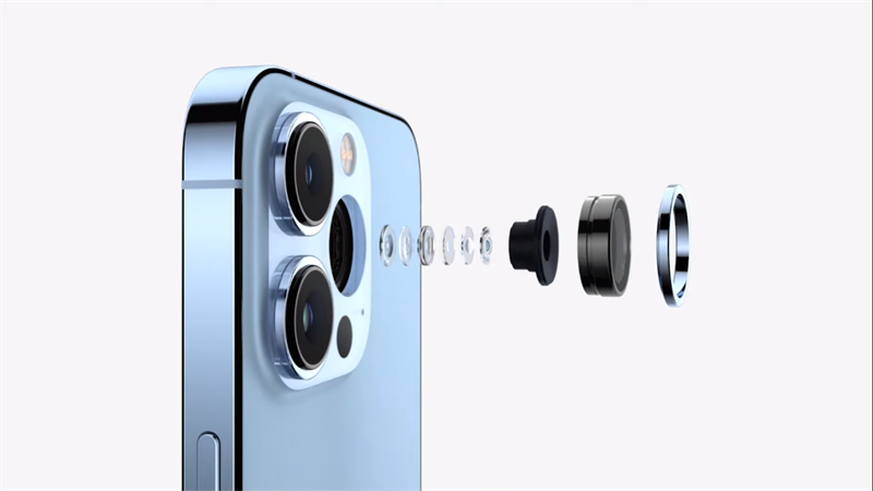 Apple đang dần tạo khác biệt hoá lớn giữa các dòng iPhone 13, dòng Pro nay đã thực sự Apple đang dần tạo khác biệt hoá lớn giữa các dòng iPhone 13, dòng Pro nay đã thực sự