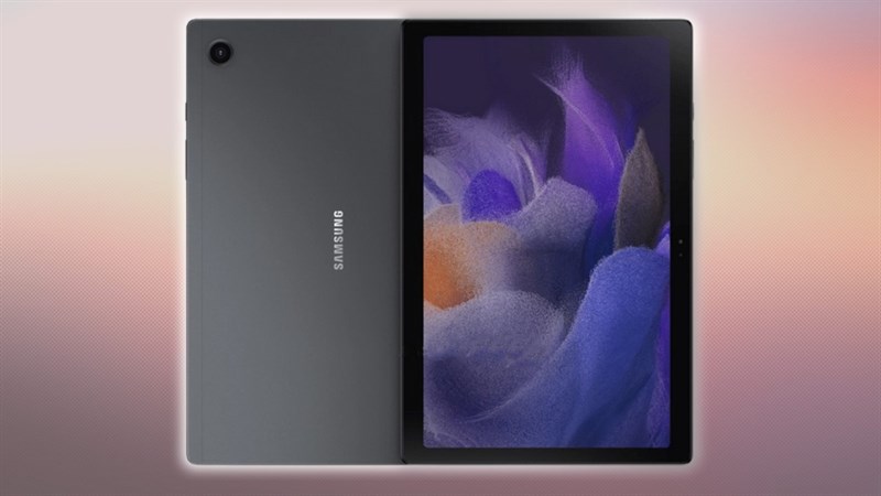 Rò rỉ thông số kỹ thuật của Galaxy Tab A8 2021 Rò rỉ thông số kỹ thuật của Galaxy Tab A8 2021