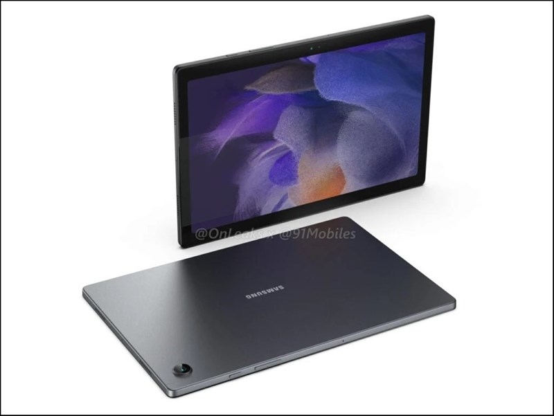 Rò rỉ thông số kỹ thuật của Galaxy Tab A8 2021 Rò rỉ thông số kỹ thuật của Galaxy Tab A8 2021