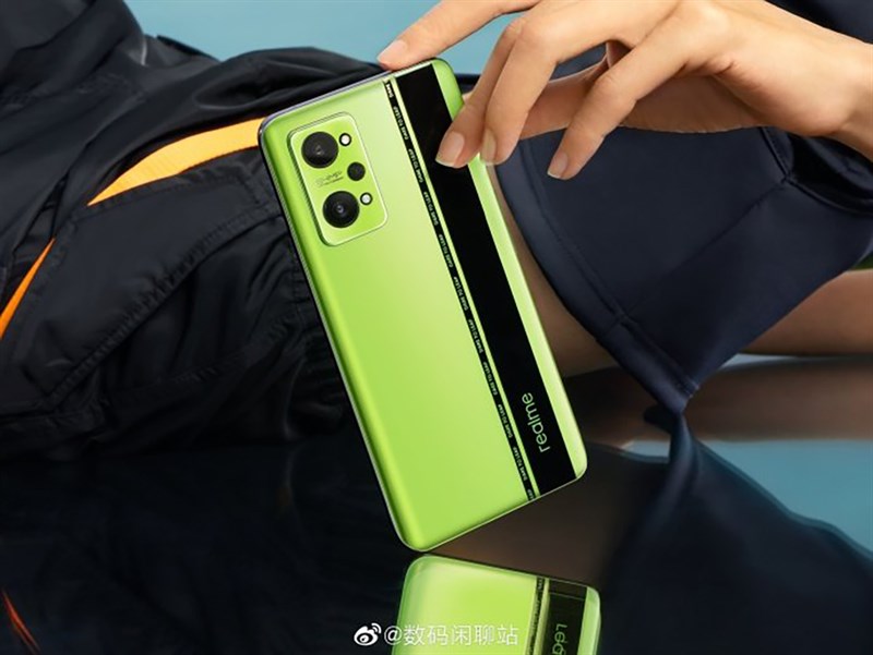 Realme GT Neo2