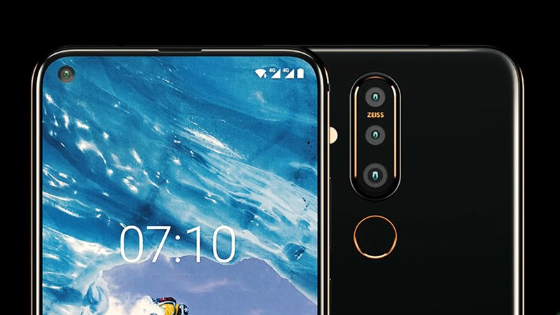 Cấu hình Nokia X90