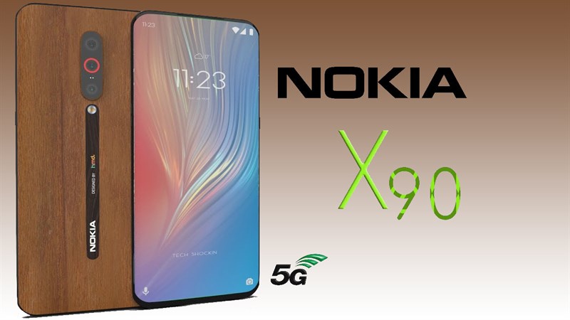 Cấu hình Nokia X90