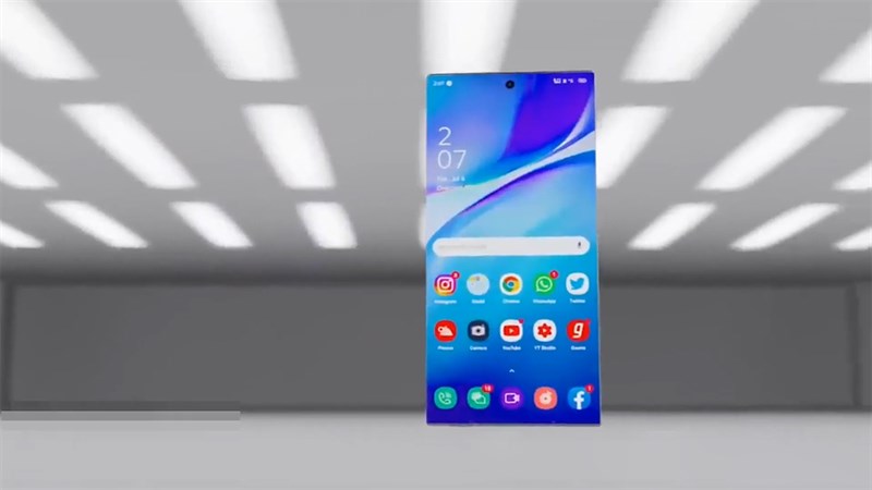 Nokia X80 Pro có hiệu năng mạnh mẽ với Snapdragon 888+ Nokia X80 Pro có hiệu năng mạnh mẽ với Snapdragon 888+