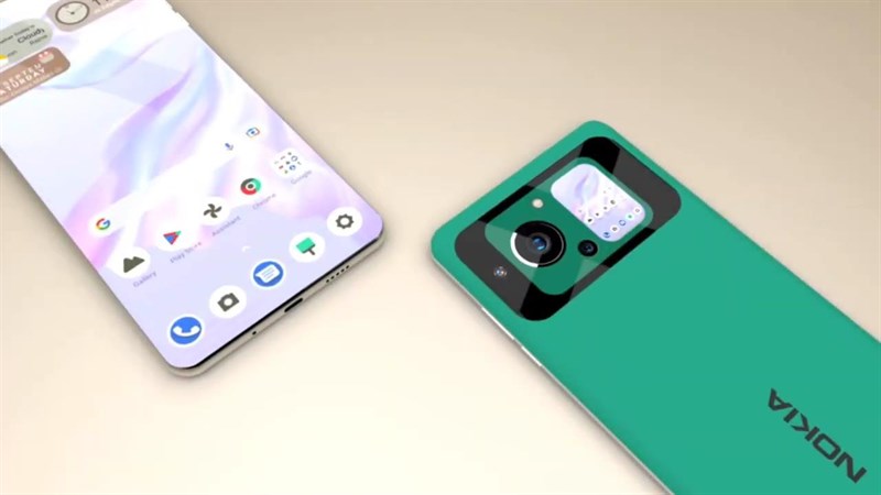 Nokia X80 Pro Nokia X80 Pro