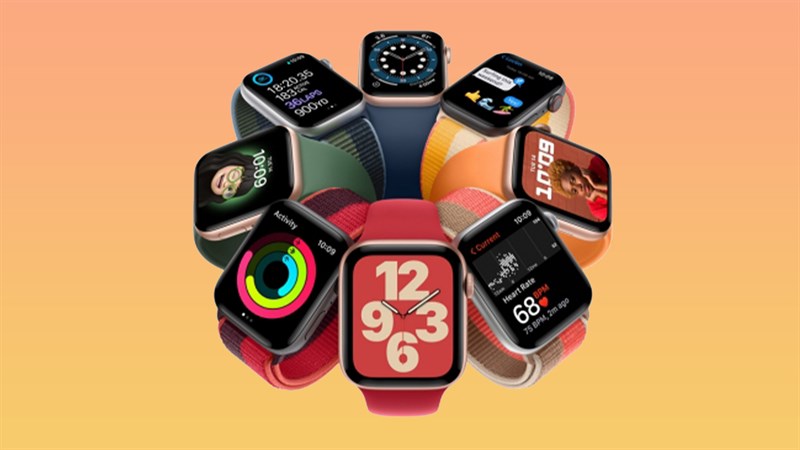 Apple Watch Series 7 chỉ hỗ trợ iOS 15