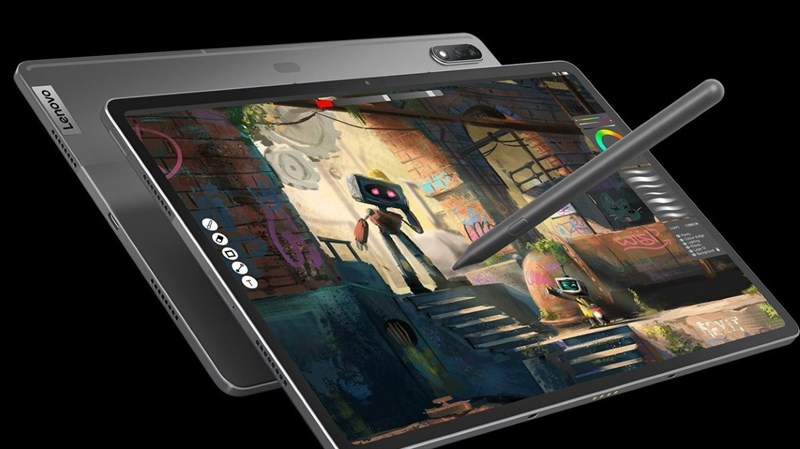 Lenovo chuẩn bị ra mắt flagship tablet mới